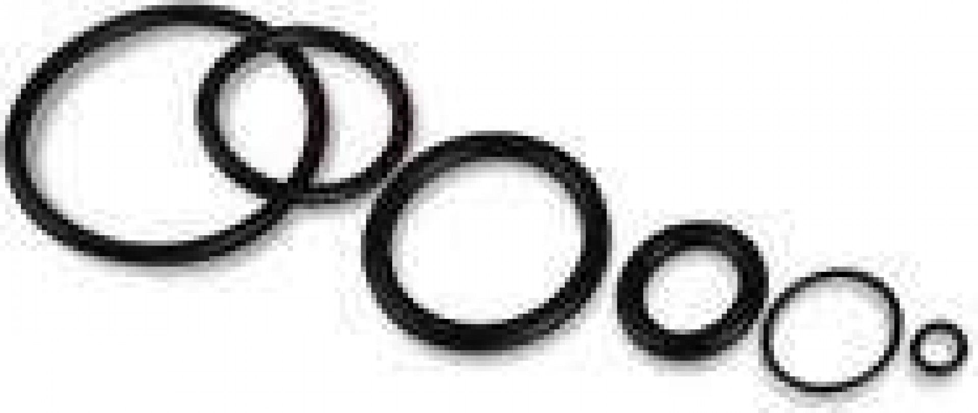 Cx. stock O-rings mf SK2403 225pçs refª 009.0009 MACFER