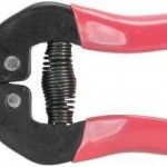 Tesoura vindima e jardim MacFer G008B 165mm (6*1/2") ref 008.0036 MACFER