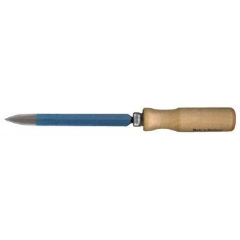 Rascador com cabo 3 quinas R3QC  6" ref 007.0081 MACFER