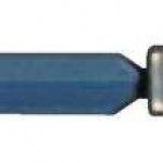 Rascador com cabo 3 quinas R3QC  6" ref 007.0081 MACFER