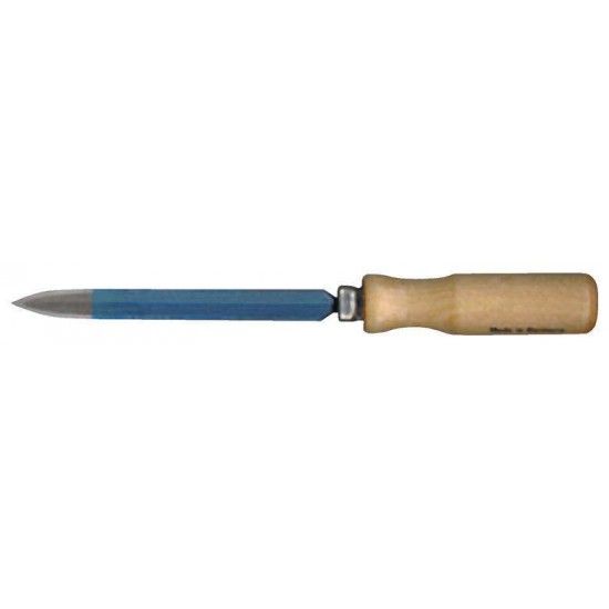 Rascador com cabo 3 quinas R3QC  6" ref 007.0081 MACFER
