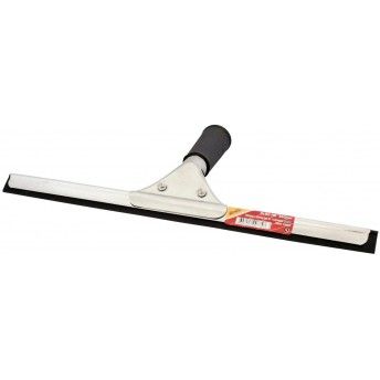 Rodo limpeza p/ vidros inox MacFer RLSS-RB 350mm ref 007.0074 MACFER
