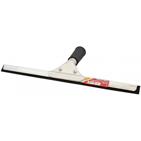 Rodo limpeza p/ vidros inox MacFer RLSS-RB 350mm ref 007.0074 MACFER
