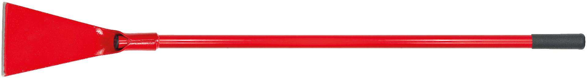 Raspador chão c/ cabo metálico MacFer ISL-SH 175x360x1350mm refª 007.0044 MACFER