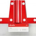 Raspador cho c/ cabo fibra MacFer A13 200mm ref 007.0047 MACFER