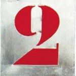 Jg. numerário pintar alumínio MacFer NPA-01 80mm refª 007.0031 MACFER Jg. numerário pintar alumínio MacFer NPA-01 80mm refª 007.0031 MACFER