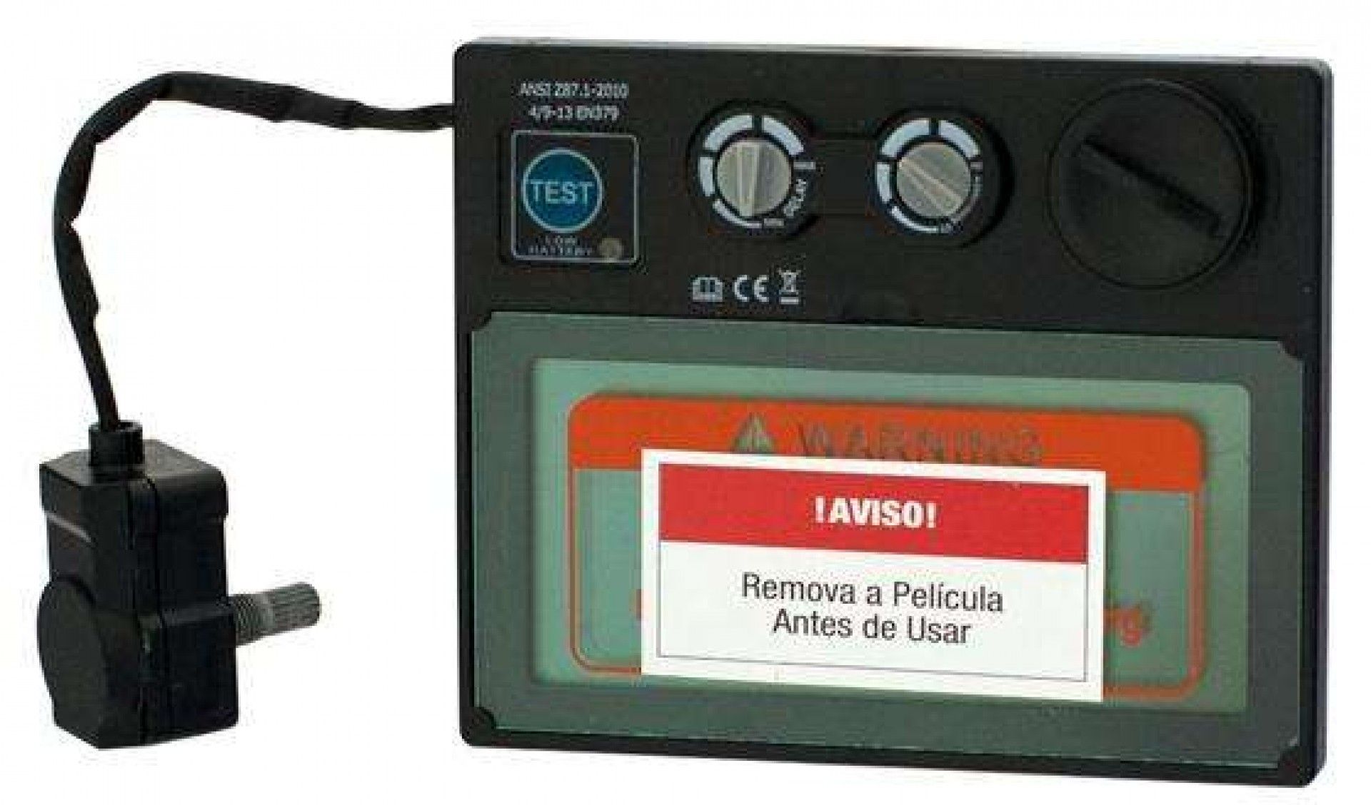 Filtro para máscara soldador electrónica STS2 refª 005.0056 MACFER