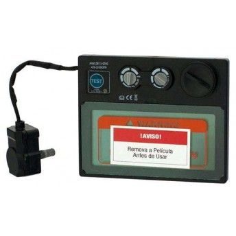 Filtro para mscara soldador electrnica STS2 ref 005.0056 MACFER