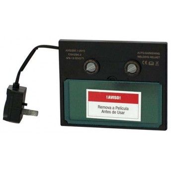 Filtro para mscara soldador electrnica STS1 ref 005.0055 MACFER