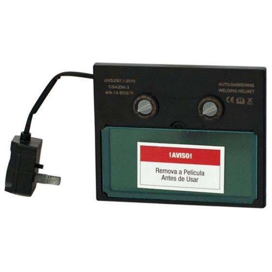 Filtro para mscara soldador electrnica STS1 ref 005.0055 MACFER