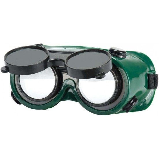 culos prot. p/ soldador frt. movvel MacFer SE1150 escuros ref 005.0007 MACFER