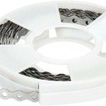 Fita ondulada perfurada inox AISI430 FOP-SS 12x0,8mm (10m) refª 004.0005 MACFER Fita ondulada perfurada inox AISI430 FOP-SS 12x0,8mm (10m) refª 004.0005 MACFER