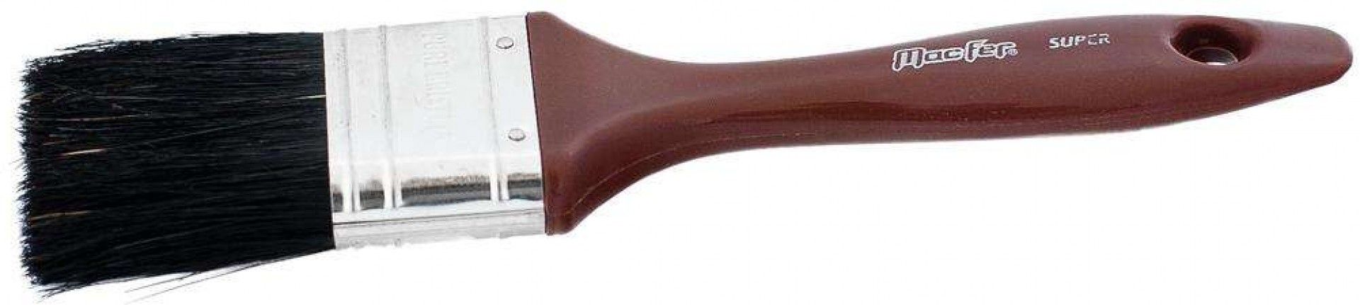 Trincha cerda natural Super 2½" TNS refª 002.0015