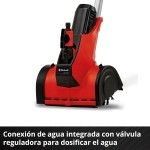 Escova p/superficies e relva 18/215 PICOBELLA brushless ref 3424200 EINHELL