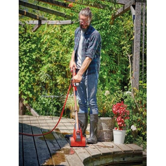 Escova p/superficies e relva 18/215 PICOBELLA brushless ref 3424200 EINHELL