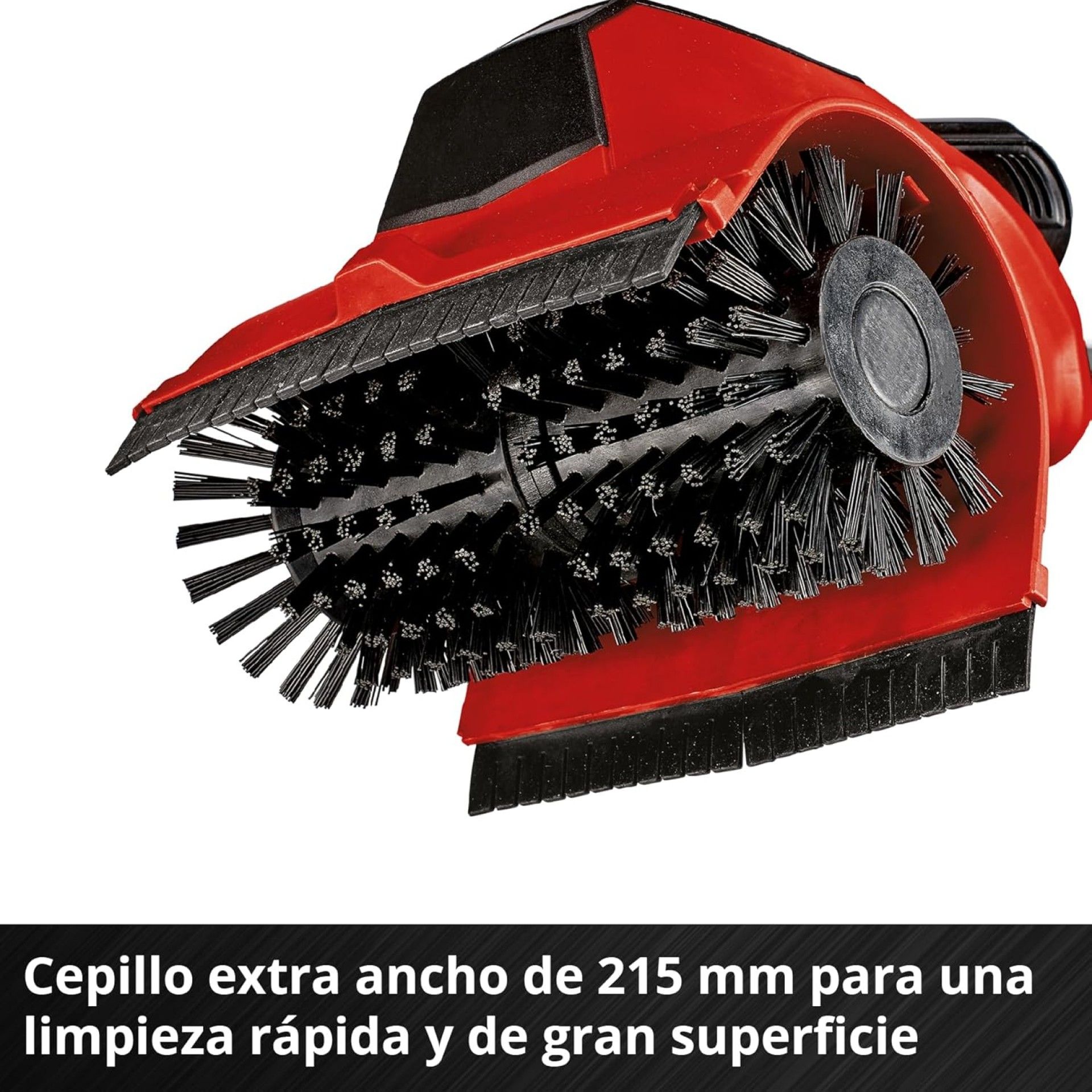 Escova p/superficies e relva 18/215 PICOBELLA brushless refª 3424200 EINHELL