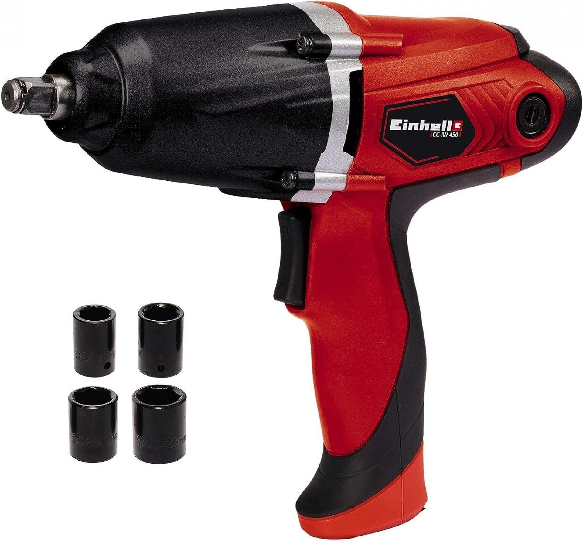 Chave impacto CC-IW 450 refª 2048304 EINHELL