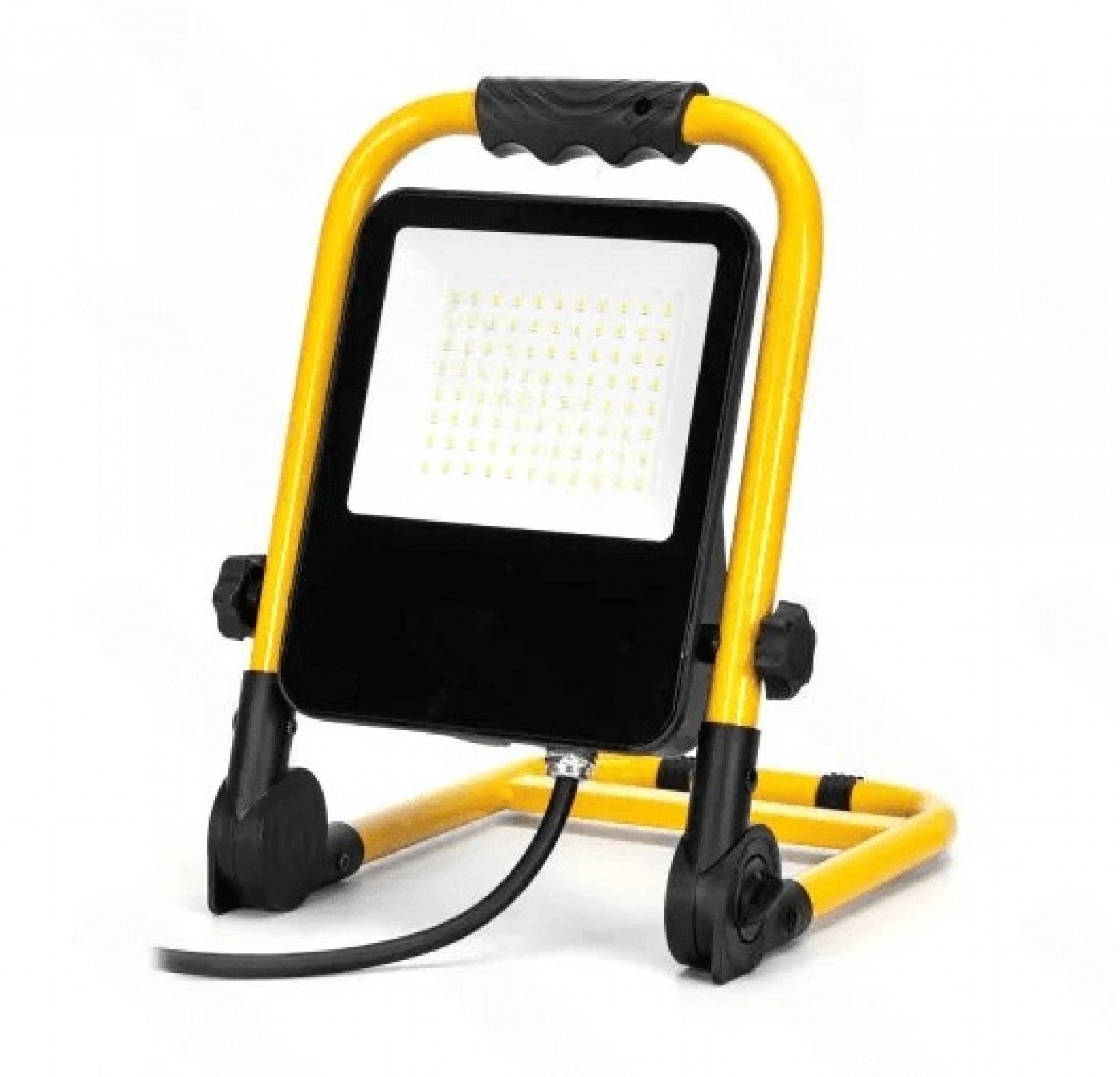 Projector c/suporte chão 50W 6500K refª 5323202