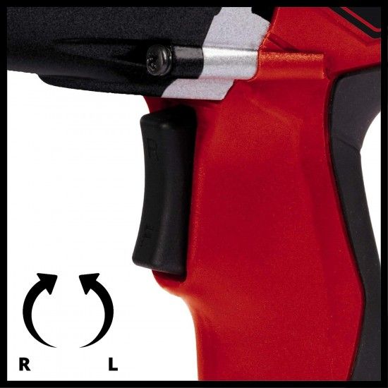 Chave impacto CC-IW 450 refª 2048304 EINHELL Chave impacto CC-IW 450 refª 2048304 EINHELL
