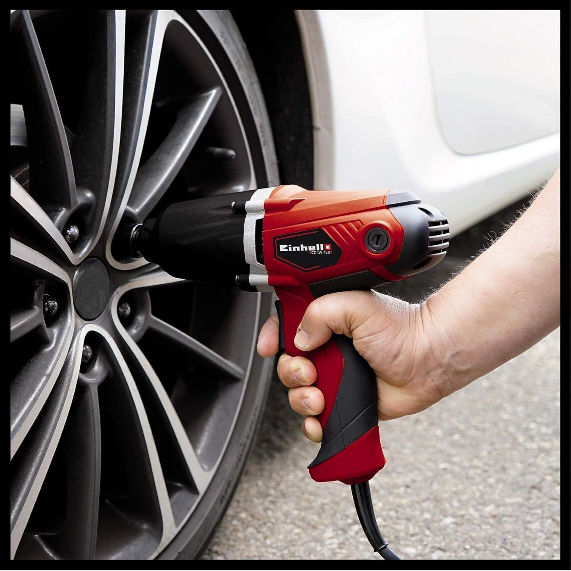 Chave impacto CC-IW 450 refª 2048304 EINHELL