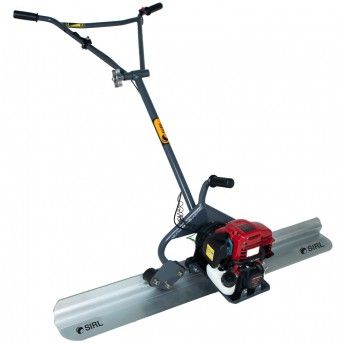 Rgua Vibratria c/ Volante Sirl SRV1500 2.44MT c/ Motor Honda GX35 SIRL