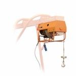Guincho elctrico SG500 230v ref M.01000.3053 Sirl
