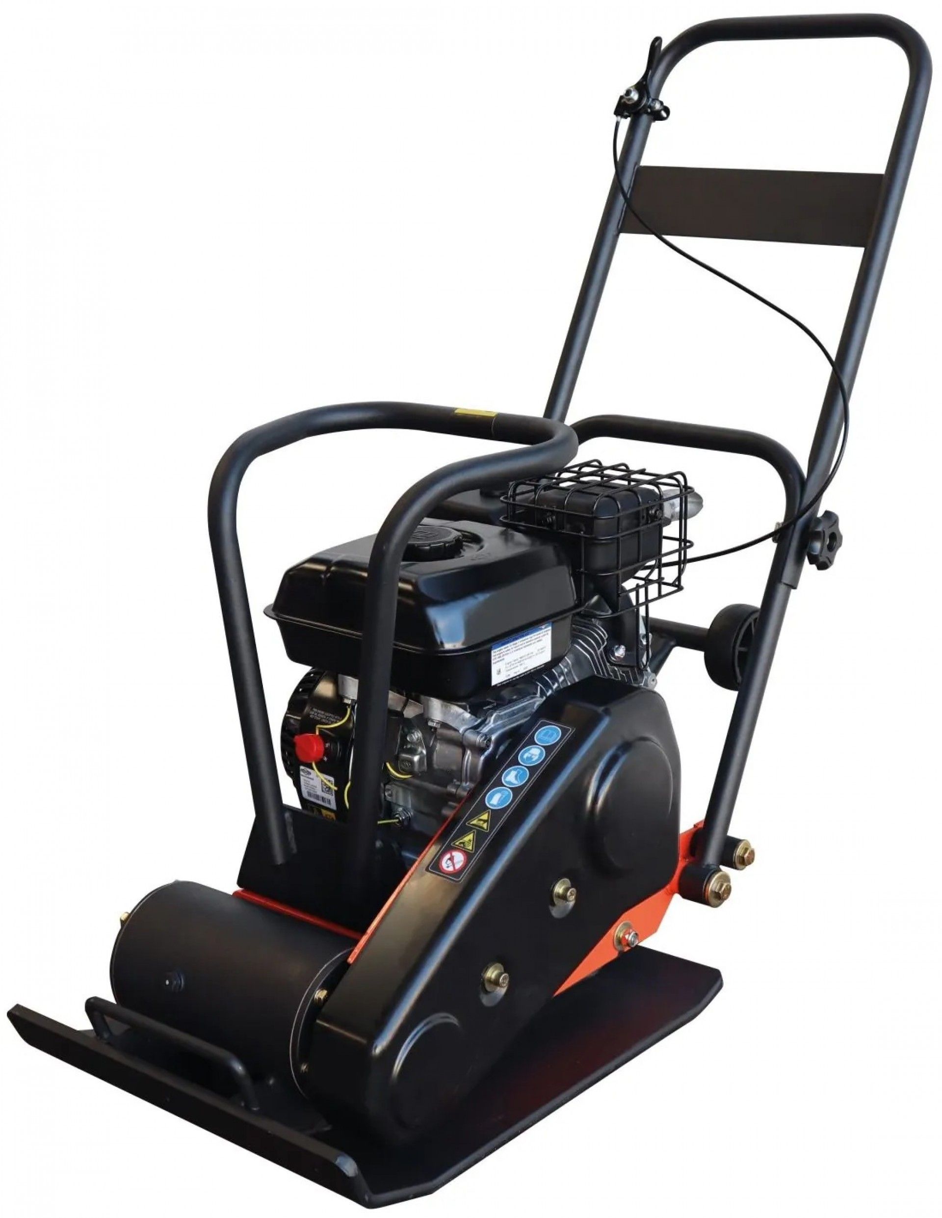 Compactadora SPV90 Motor Loncin G200F refª M.05091.5002 Sirl