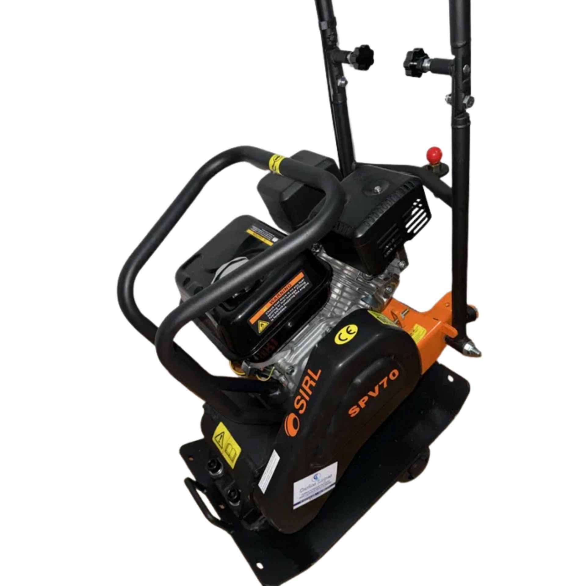 Compactadora SPV70 Motor Loncin G200F refª M.05070.0001 Sirl