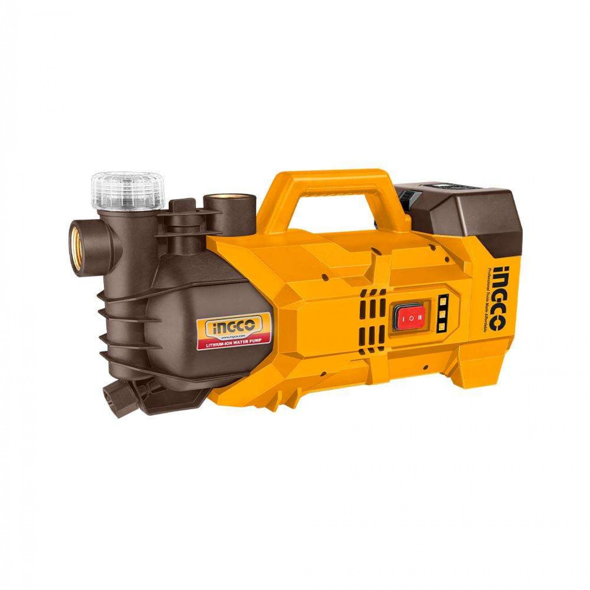 Bomba Submersível Águas Limpas 20V refª GWPLI201801 IngCo