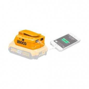 Carregador Usb 20V  ref CUCLI2001 IngCo