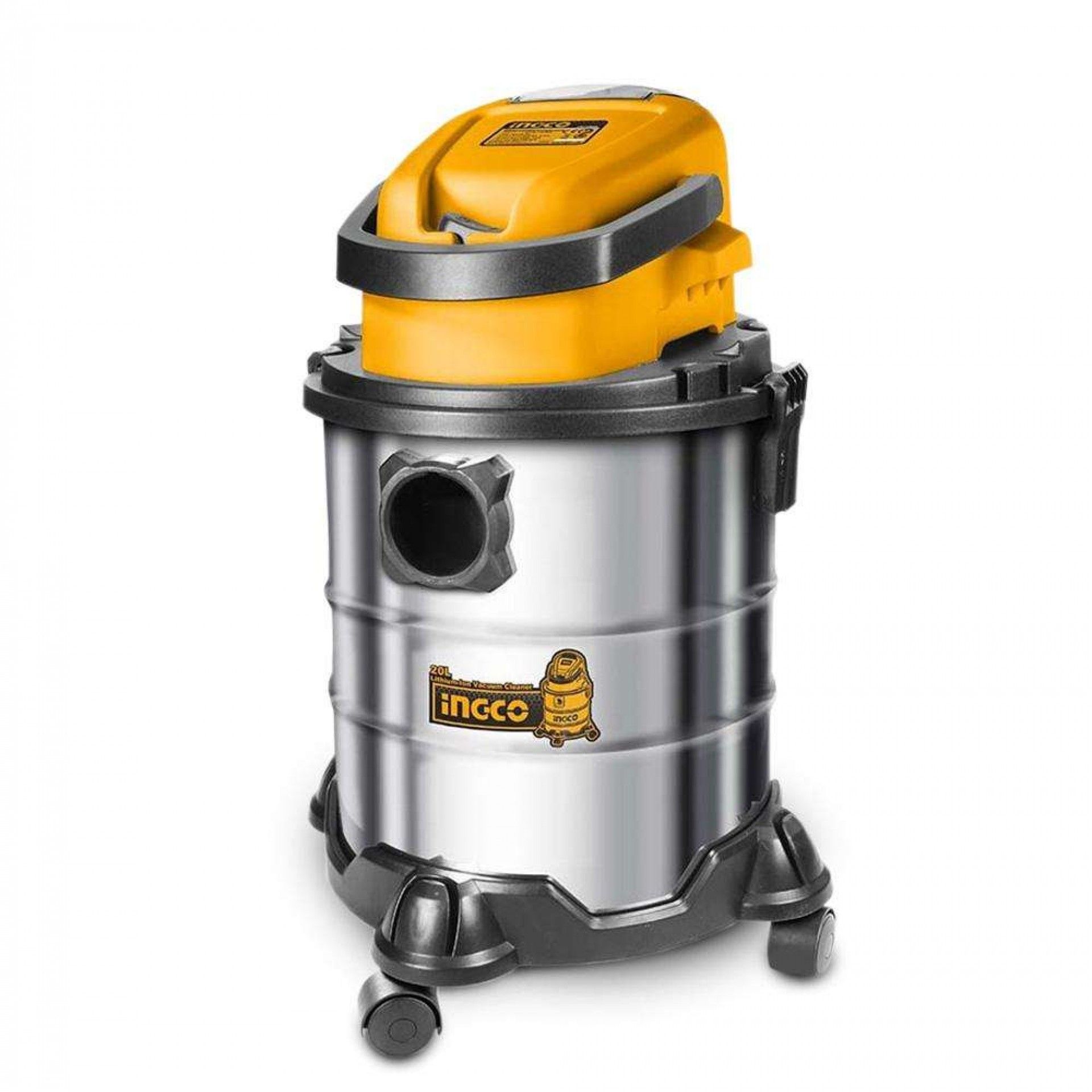 Aspirador Liquidos E Sólidos 20V refª CVLI2005E IngCo