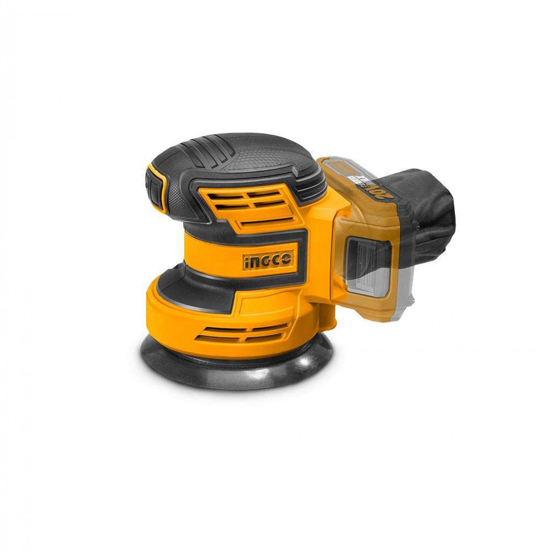 Lixadora Redonda 20V refª CROSLI2001 IngCo