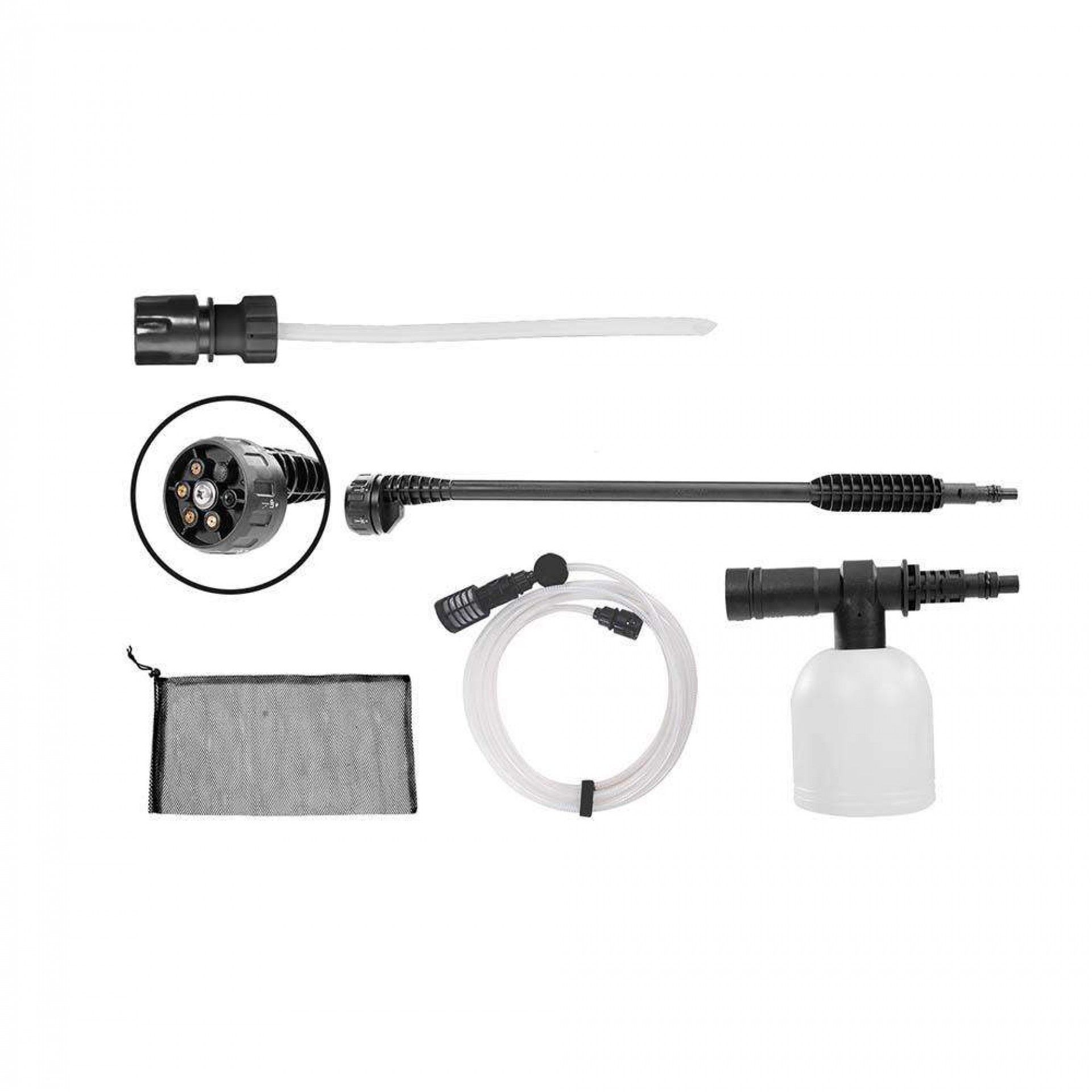 Lavadora 20V + 1 Bat 2A + Carregador refª CPWLI20082 IngCo