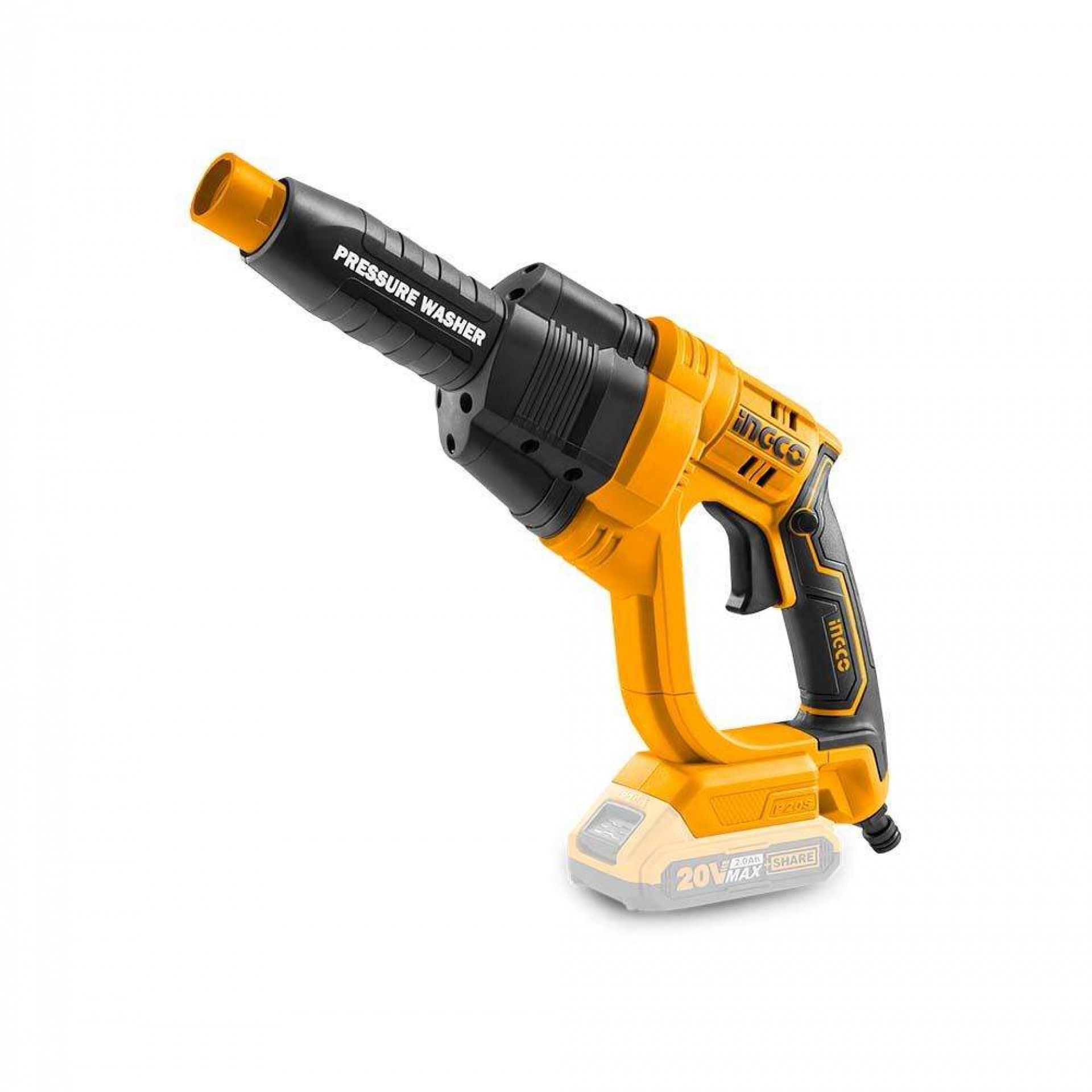 Lavadora 20V + 1 Bat 2A + Carregador refª CPWLI20082 IngCo