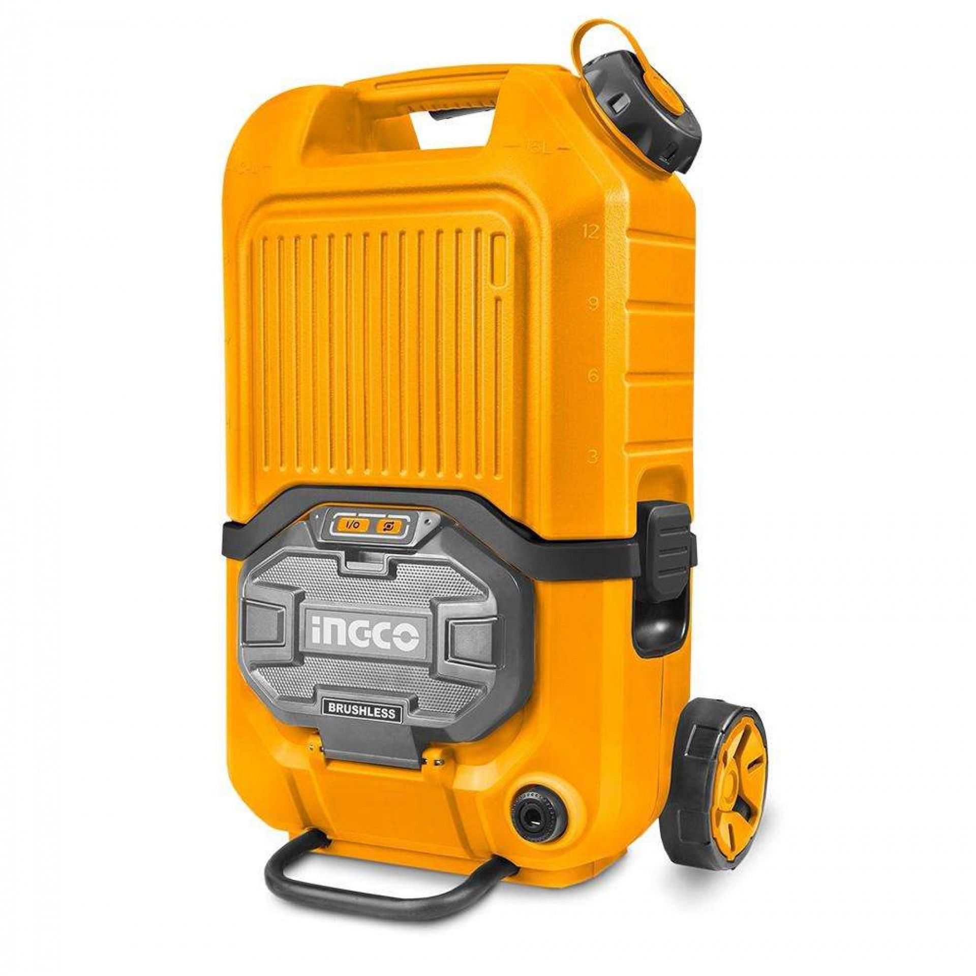 Lavadora 40V Brushless refª CPWLI4006 IngCo