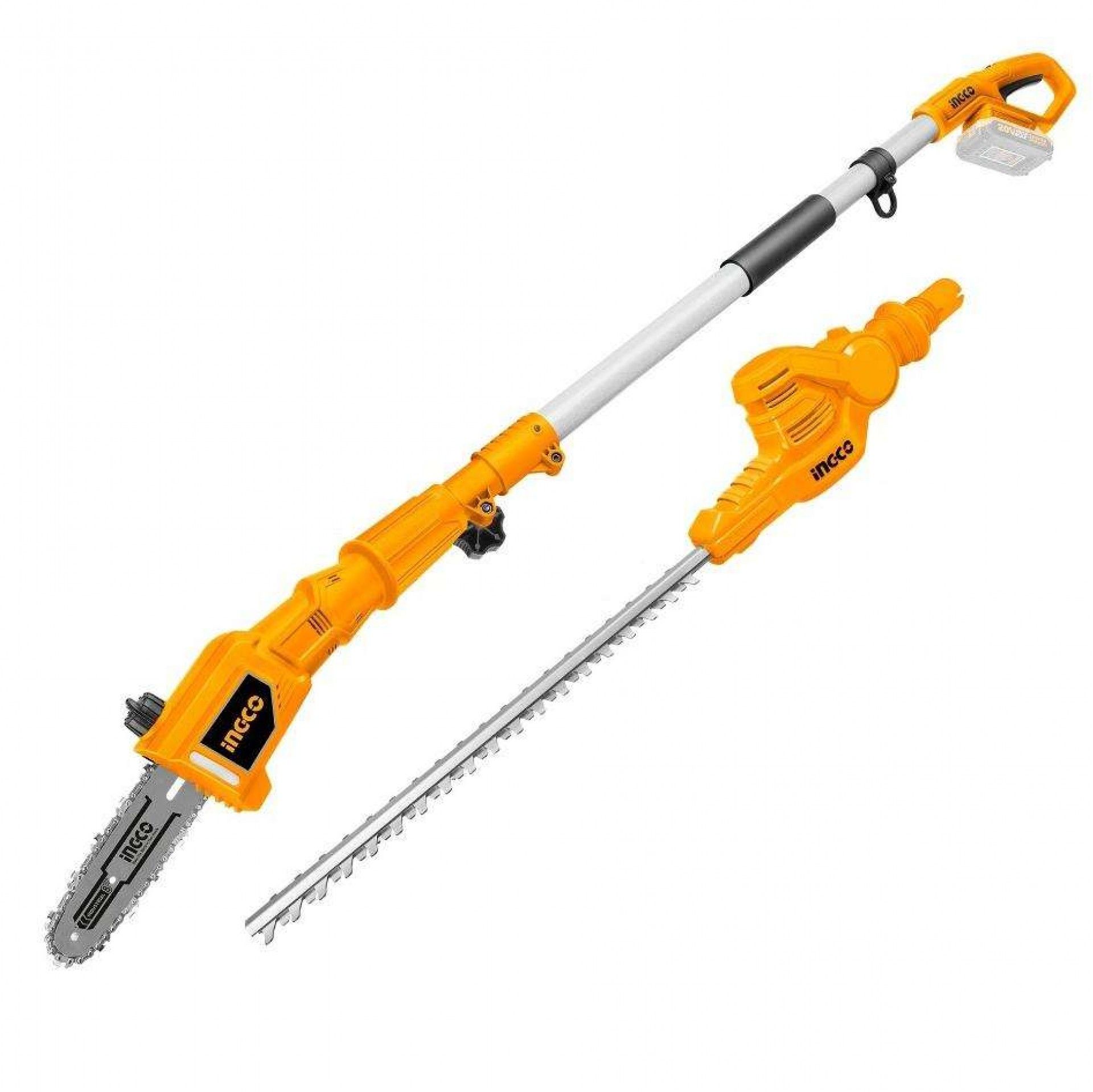 Pack 2 Em 1 Jardim 20V + 1 Bat 2A + Carregador refª CPTS201681 IngCo