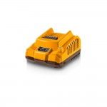 Kit 3 Em 1 Jardim 20V Brushless + 2 Bat 4A + Carregador  ref COSLI241189E IngCo