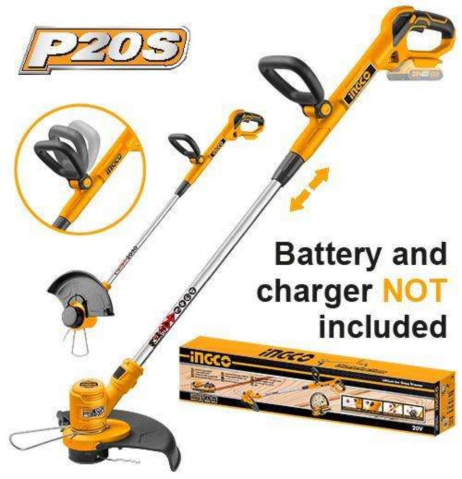 Aparador De Relva 20V refª CGTLI2001 IngCo