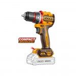 Aparafusadora 20V Brushless 55Nm + 1 Bat 2A + Ca + Mala refª CDLI205582E IngCo Aparafusadora 20V Brushless 55Nm + 1 Bat 2A + Ca + Mala refª CDLI205582E IngCo