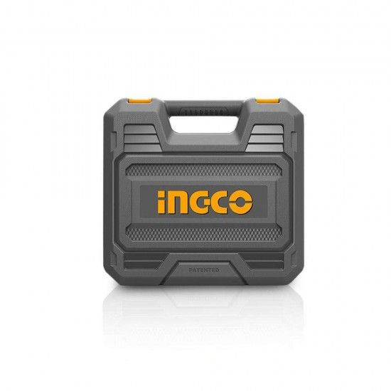 Pistola De Pregos 20V + 2 Bat 2A + Carregador + Mala  refª CBNLI2002 IngCo Pistola De Pregos 20V + 2 Bat 2A + Carregador + Mala  refª CBNLI2002 IngCo