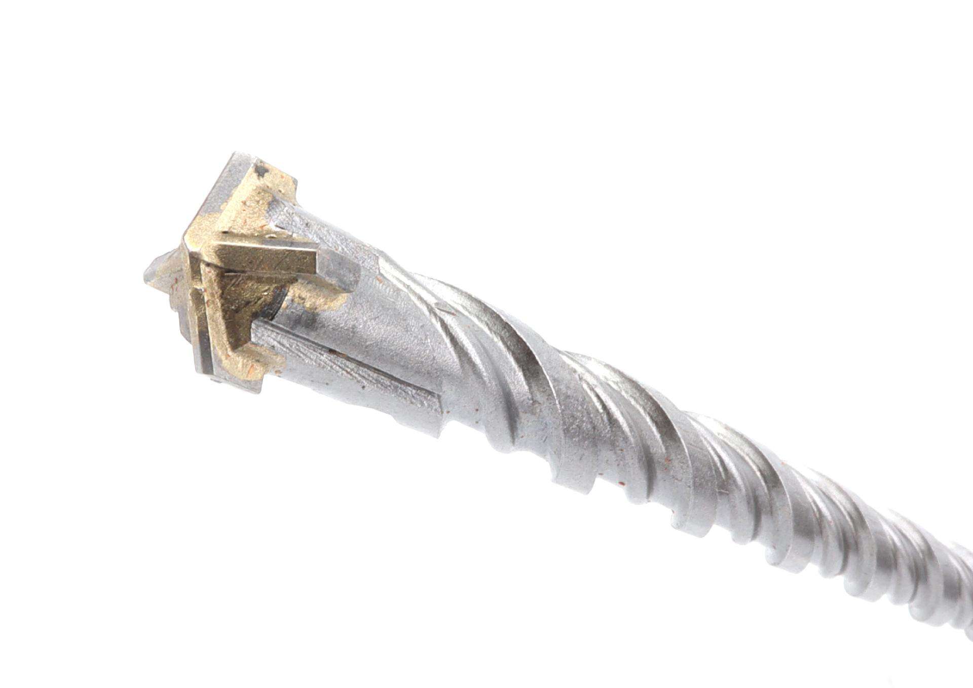 Broca para Betão, SDS Plus, Cruz, 16x600mm refª 95971 MADER