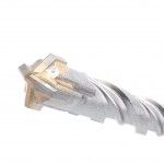 Broca para Bet�o, SDS Plus, Cruz, 15x260mm ref� 95968 MADER