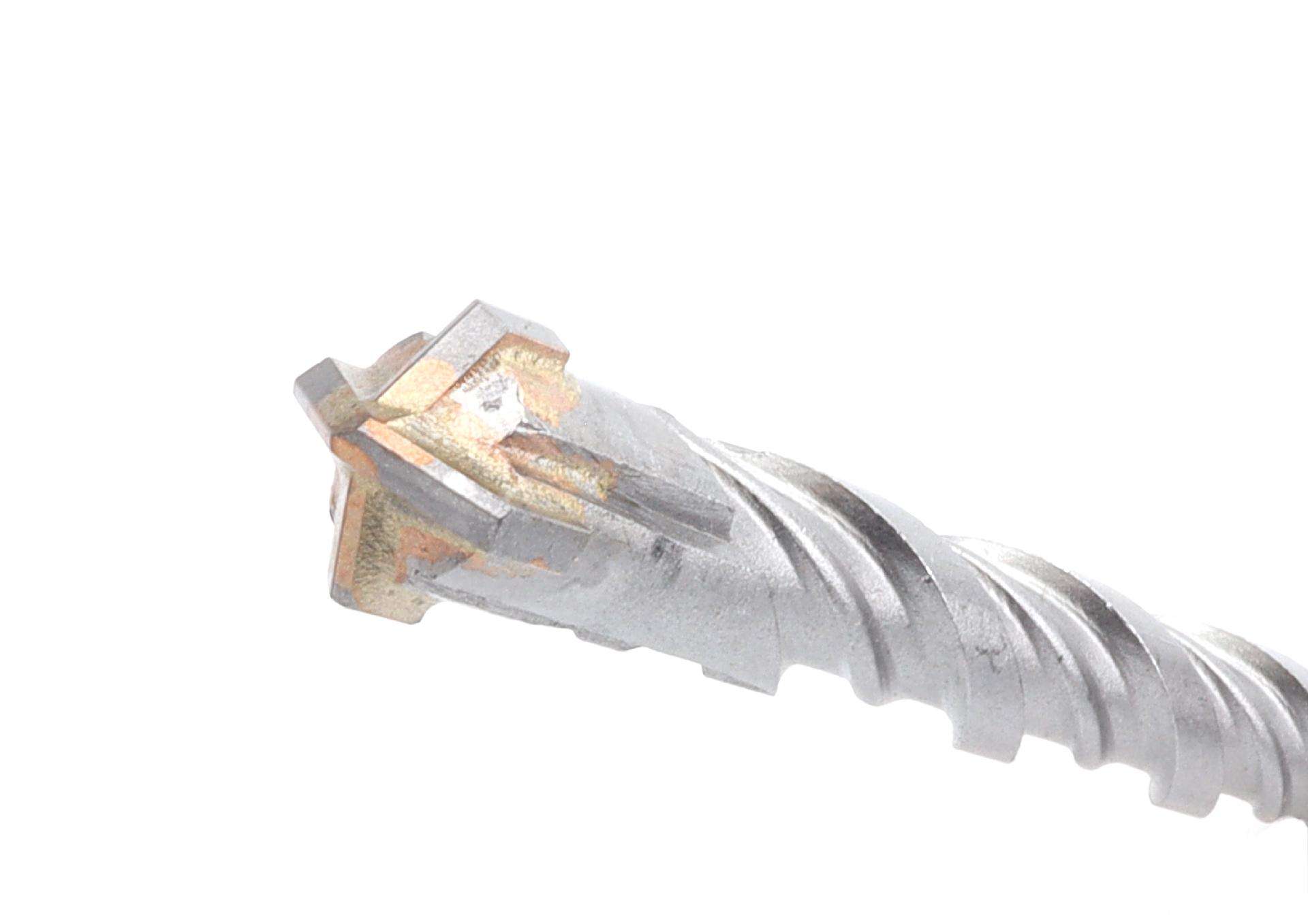 Broca para Betão, SDS Plus, Cruz, 15x260mm refª 95968 MADER