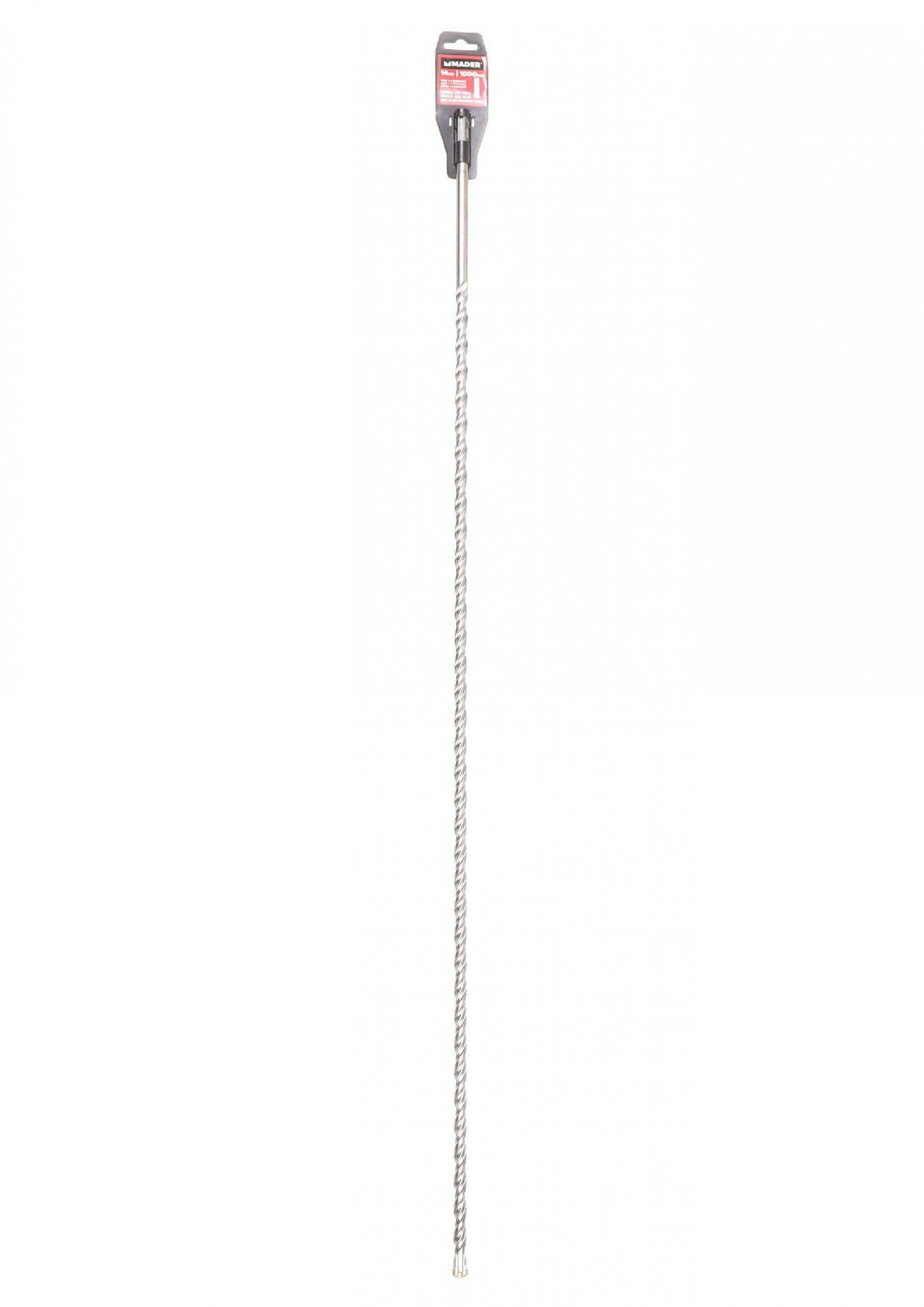 Broca sds-plus 14x1000mm refª 95967 MADER