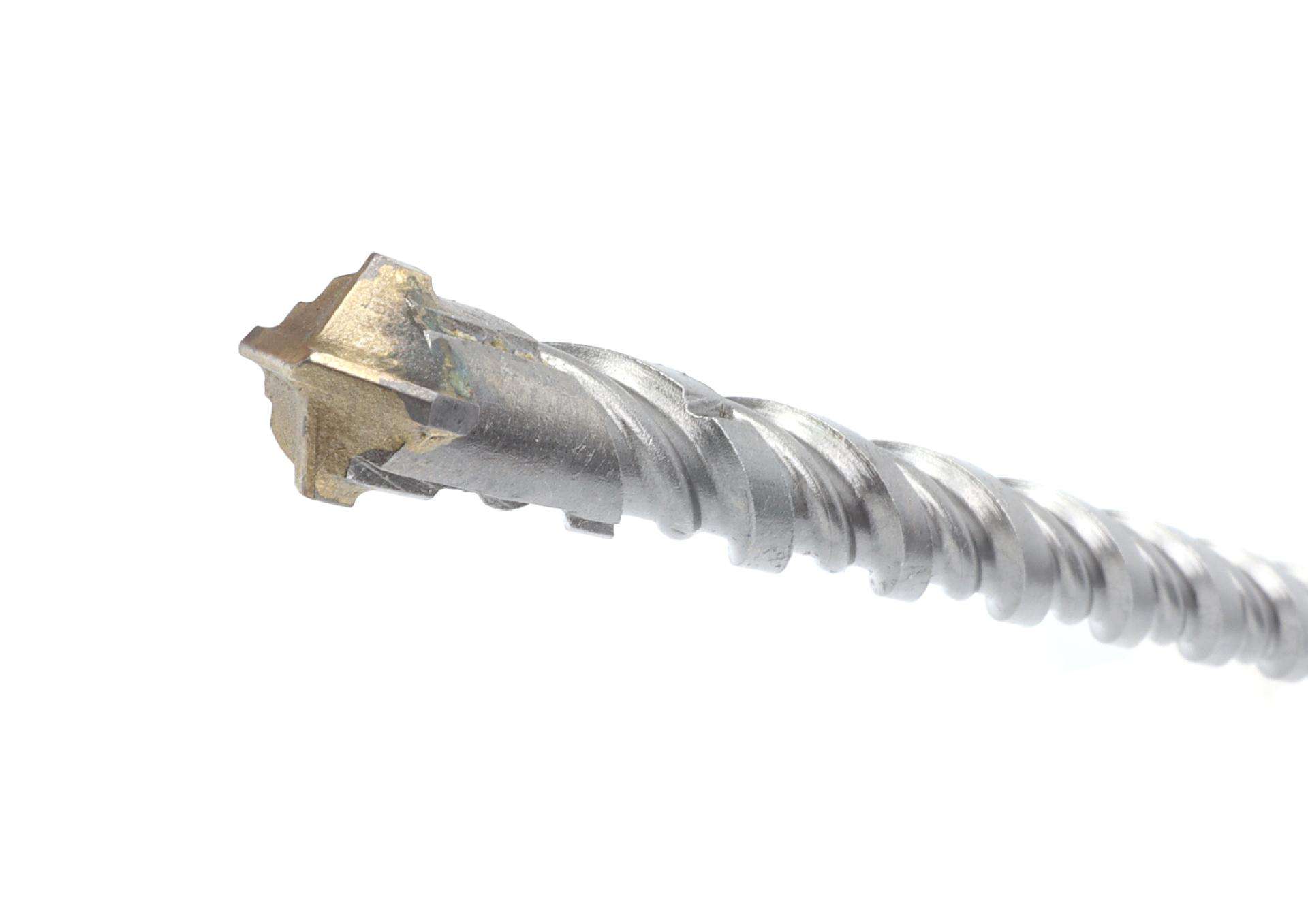 Broca para Betão, SDS Plus, Cruz, 12x600mm refª 95964 MADER