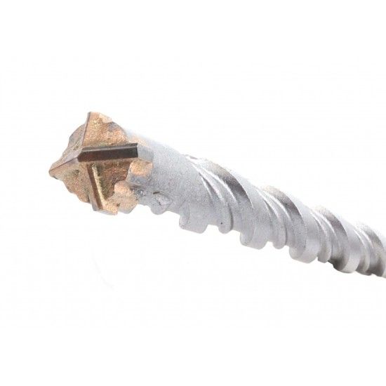 Broca para Betão, SDS Plus, Cruz, 12x310mm refª 95962 MADER Broca para Betão, SDS Plus, Cruz, 12x310mm refª 95962 MADER