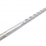 Broca para Betão, SDS Plus, Cruz, 12x260mm refª 95961 MADER Broca para Betão, SDS Plus, Cruz, 12x260mm refª 95961 MADER