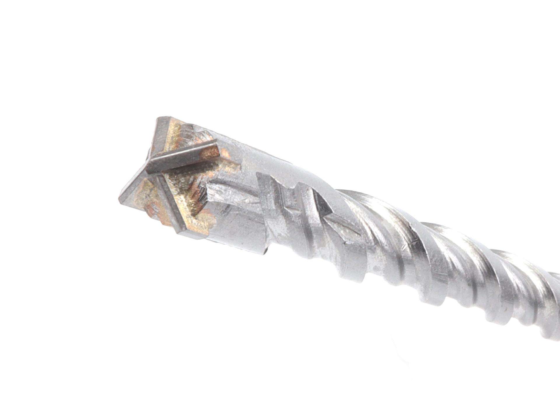 Broca para Betão, SDS Plus, Cruz, 12x260mm refª 95961 MADER