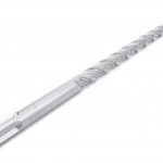 Broca para Bet�o, SDS Plus, Cruz, 12x310mm ref� 95962 MADER