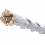 Broca para Bet�o, SDS Plus, Cruz, 12x310mm ref� 95962 MADER